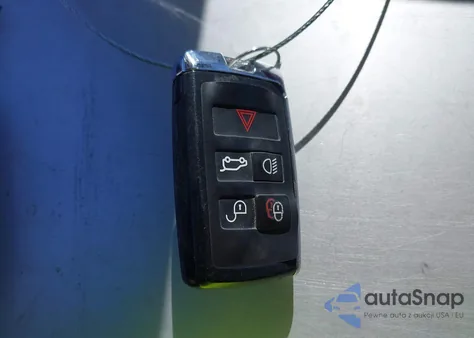 2020 Land Rover Range Rover Sport Svr z USA, uszkodzony, nr VIN SALWZ2RE8LA726125